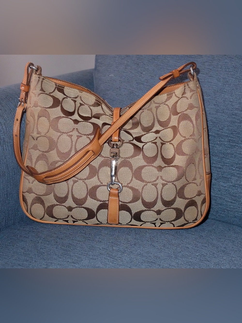 Coach Signature Hampton 6091